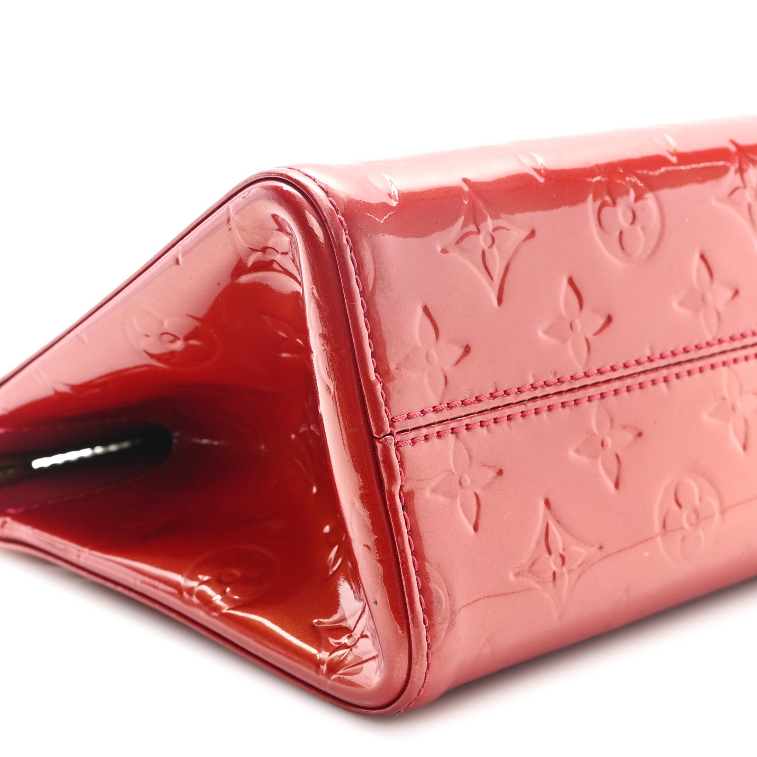 Louis Vuitton Vernis Roxbury Drive Pomme D'Amour 8 of 10