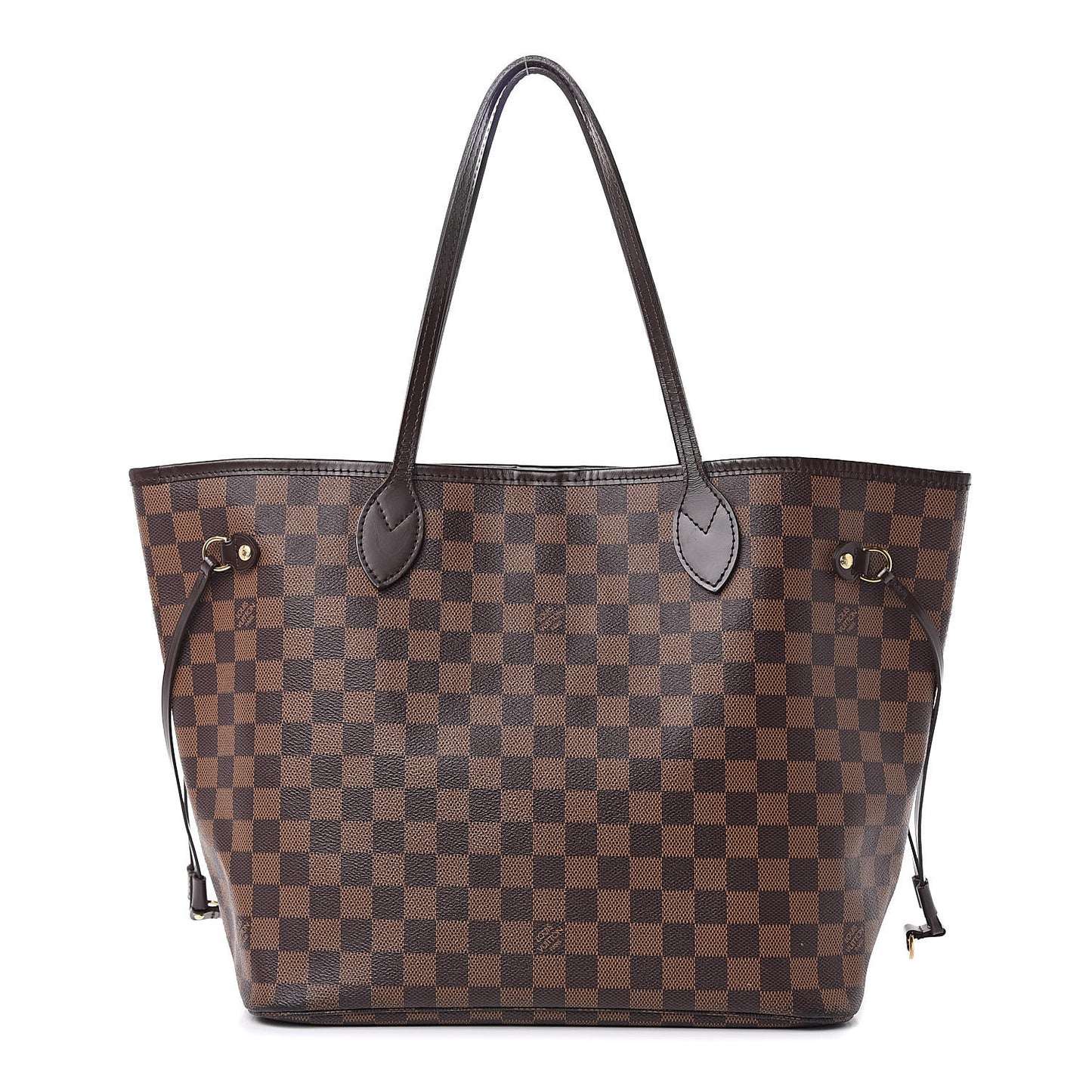 Damier Ebene Neo Neverfull MM