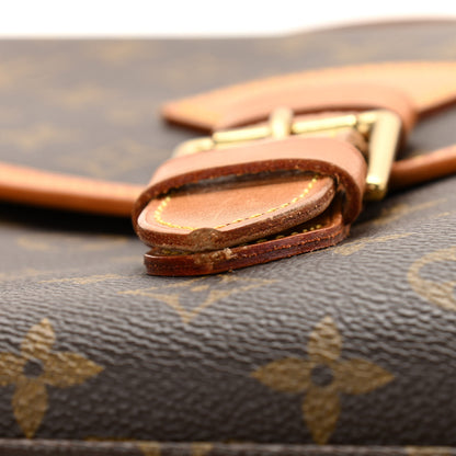 Louis Vuitton Monogram Beverly GM Briefcase 11 of 14