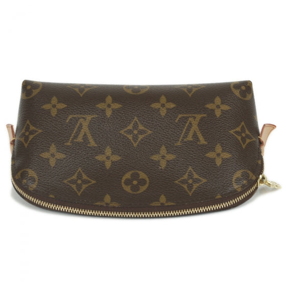 Monogram Cosmetic Pouch