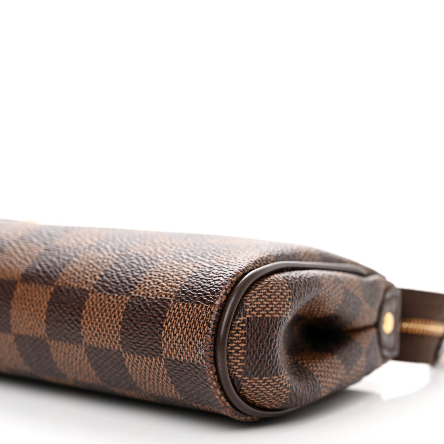 Damier Ebene Eva Clutch