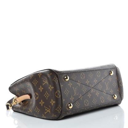 Louis Vuitton Monogram Montaigne MM 4 of 13