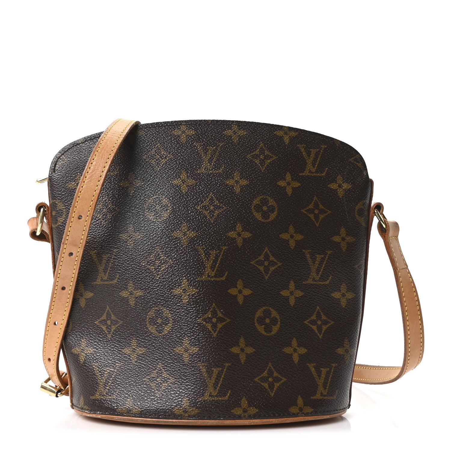 Louis Vuitton Monogram Drouot 1 of 10