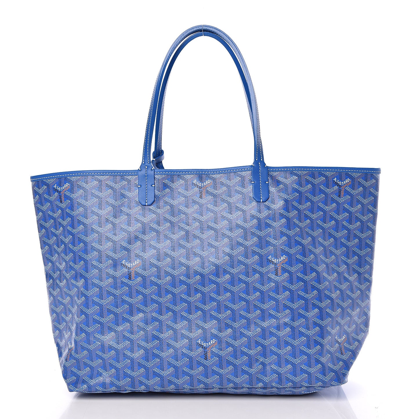 Goyardine Saint Louis PM Sky Blue