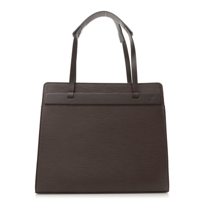 Louis Vuitton Epi Croisette PM Moka 1 of 11