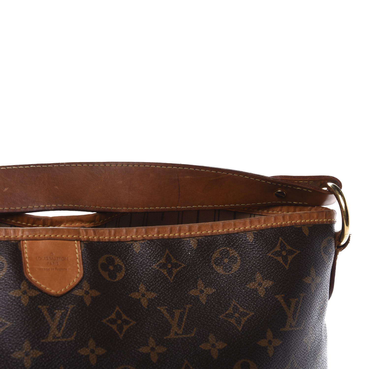 Louis Vuitton Monogram Delightful PM 13 of 14