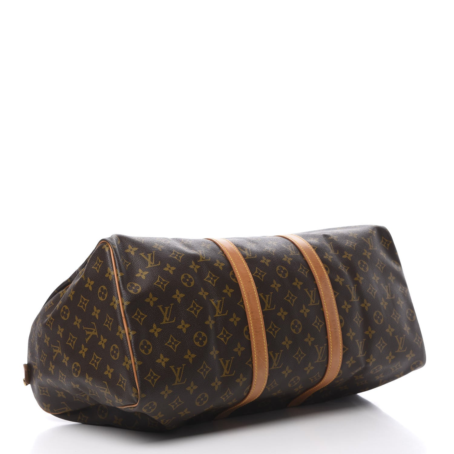 Louis Vuitton Monogram Keepall 50 3 of 19