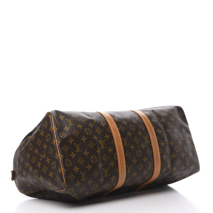 Louis Vuitton Monogram Keepall 50 3 of 19