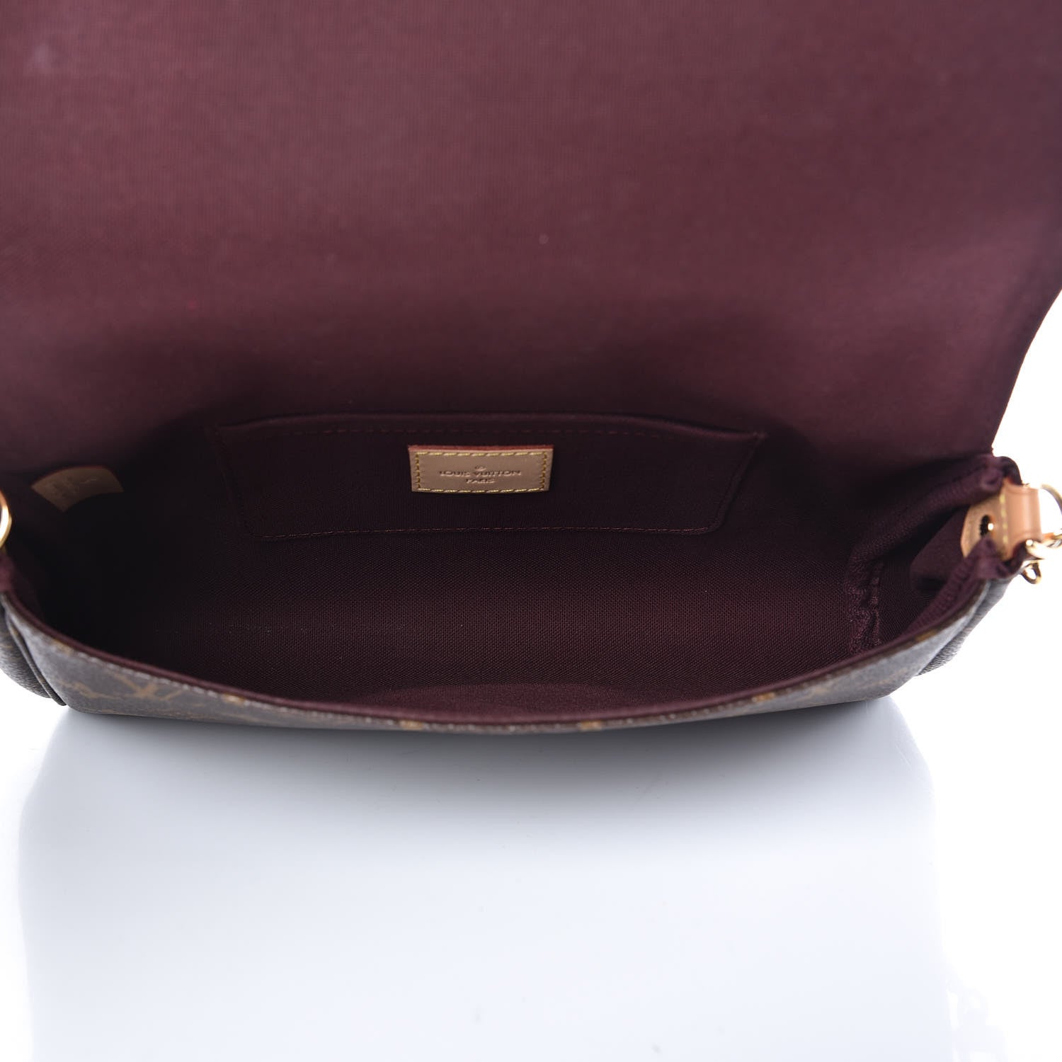 Louis Vuitton Monogram Favorite MM 5 of 10