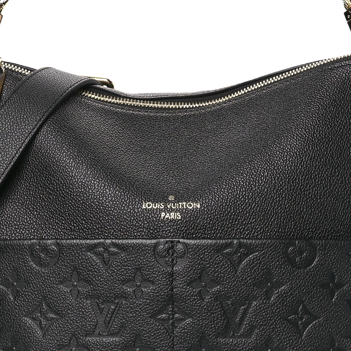 Empreinte Maida Hobo Black