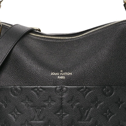 Louis Vuitton Empreinte Maida Hobo Black 7 of 8