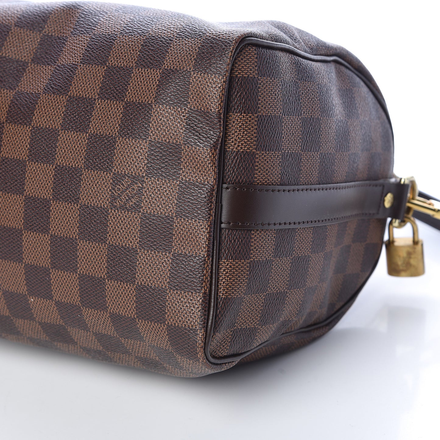 Damier Ebene Speedy Bandouliere 25