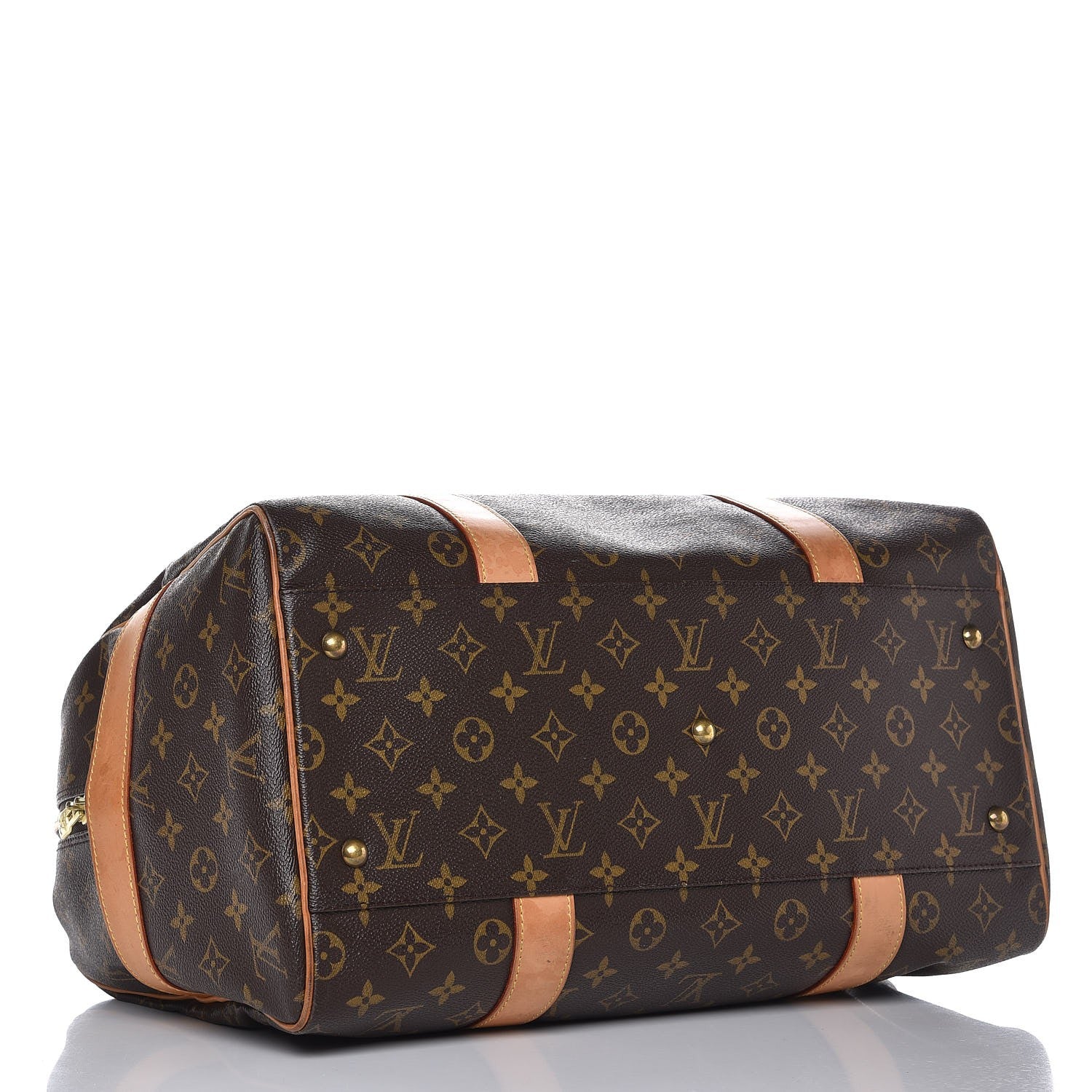 Louis Vuitton Monogram Carryall 4 of 20