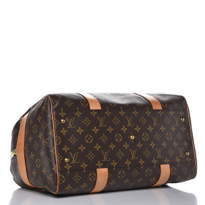 Louis Vuitton Monogram Carryall 4 of 20