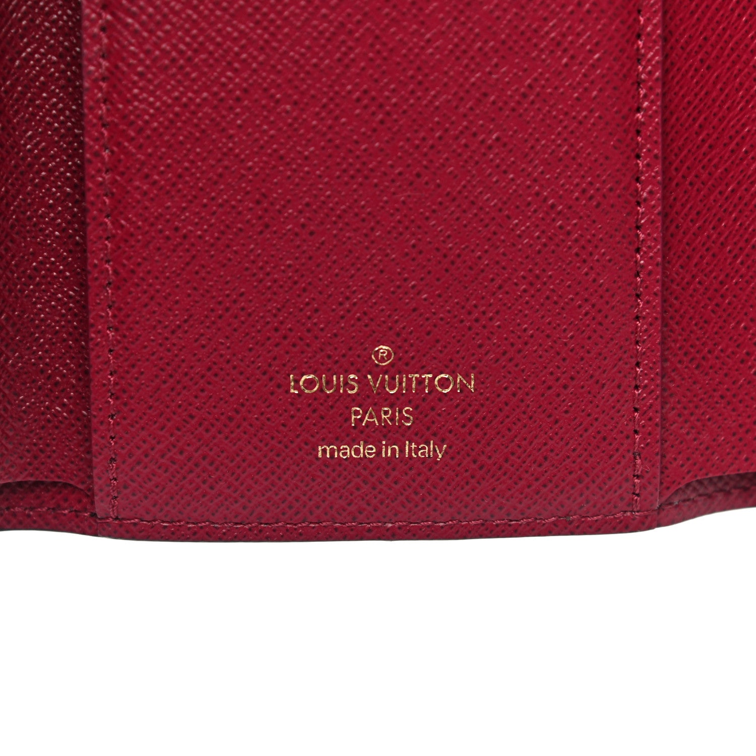 Louis Vuitton Monogram Victorine Wallet Fuchsia 6 of 10