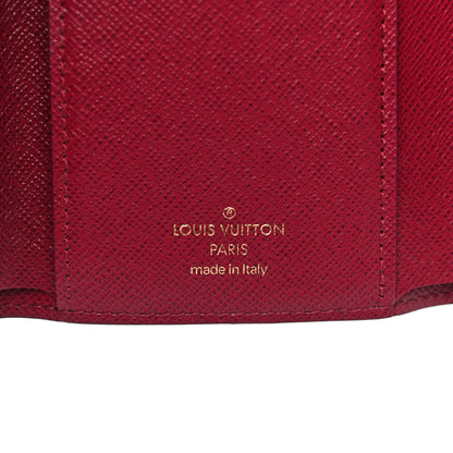 Louis Vuitton Monogram Victorine Wallet Fuchsia 6 of 10