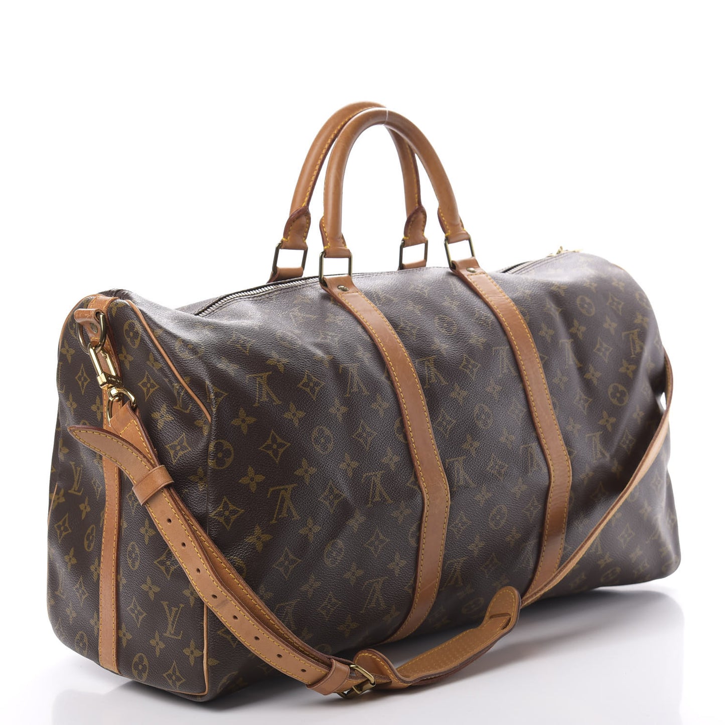 Monogram Keepall Bandouliere 50