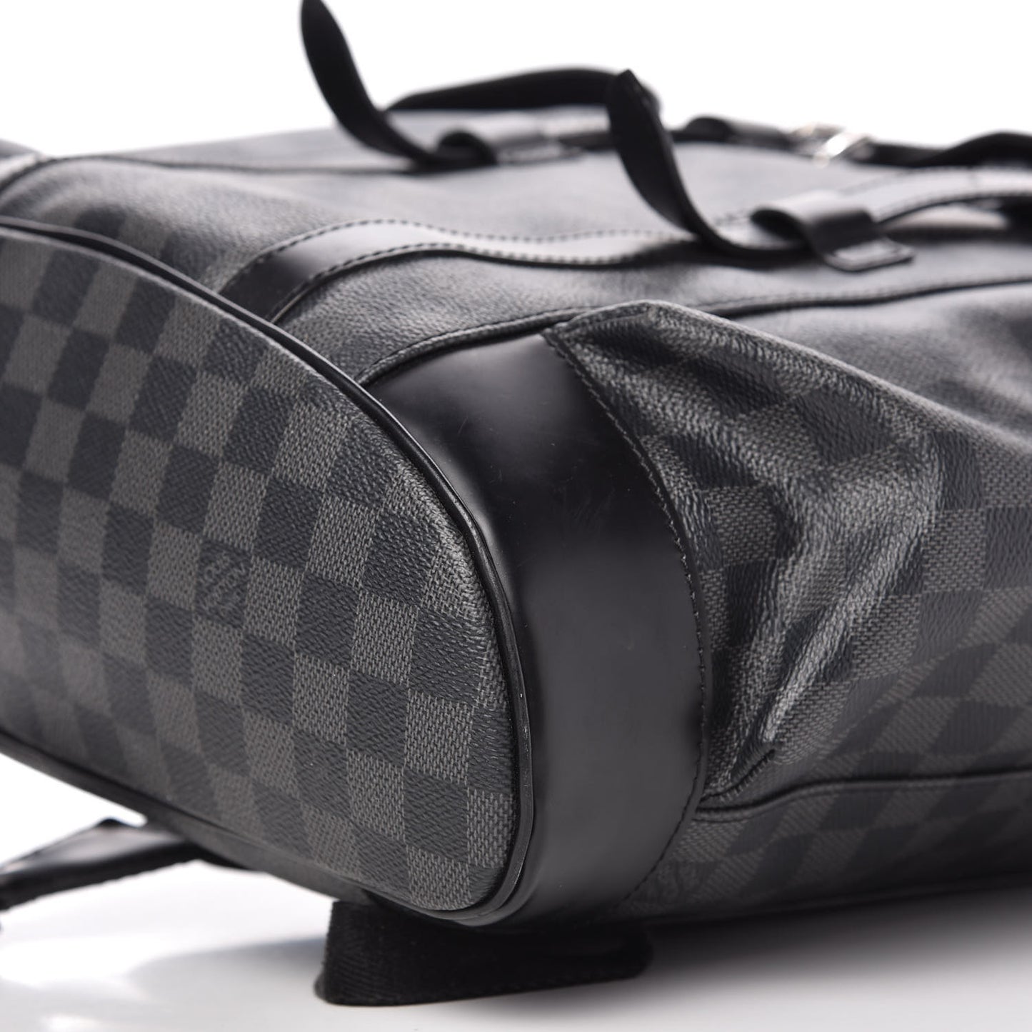 Damier Graphite Christopher PM Backpack