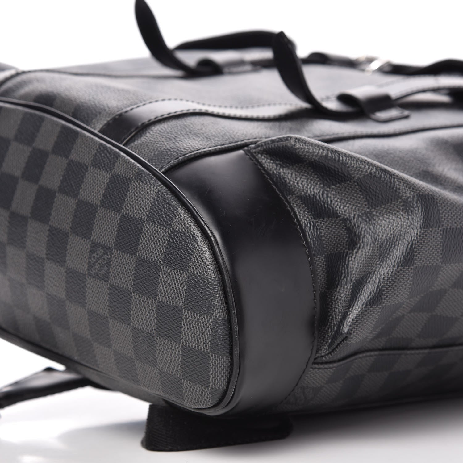 Louis Vuitton Damier Graphite Christopher PM Backpack 7 of 10