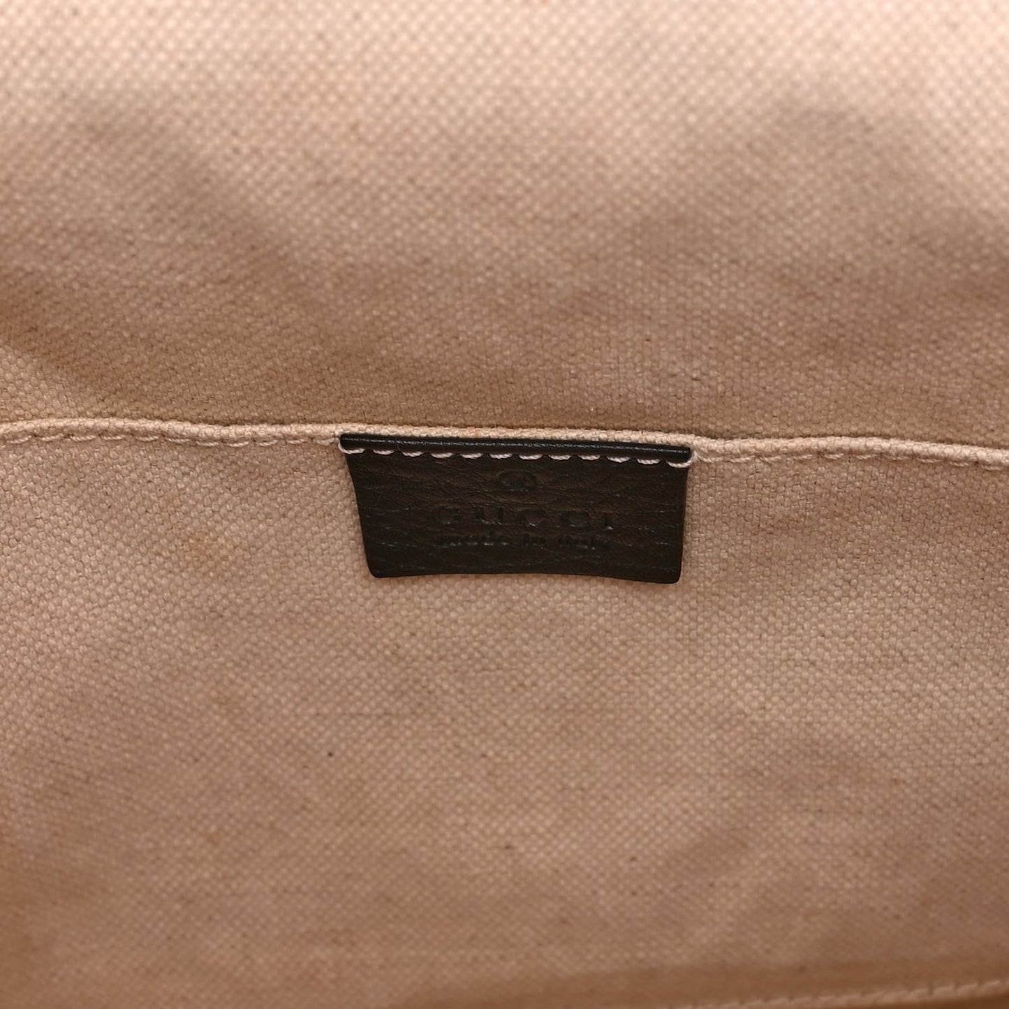 Cellarius Calfskin Medium Bamboo Backpack Black
