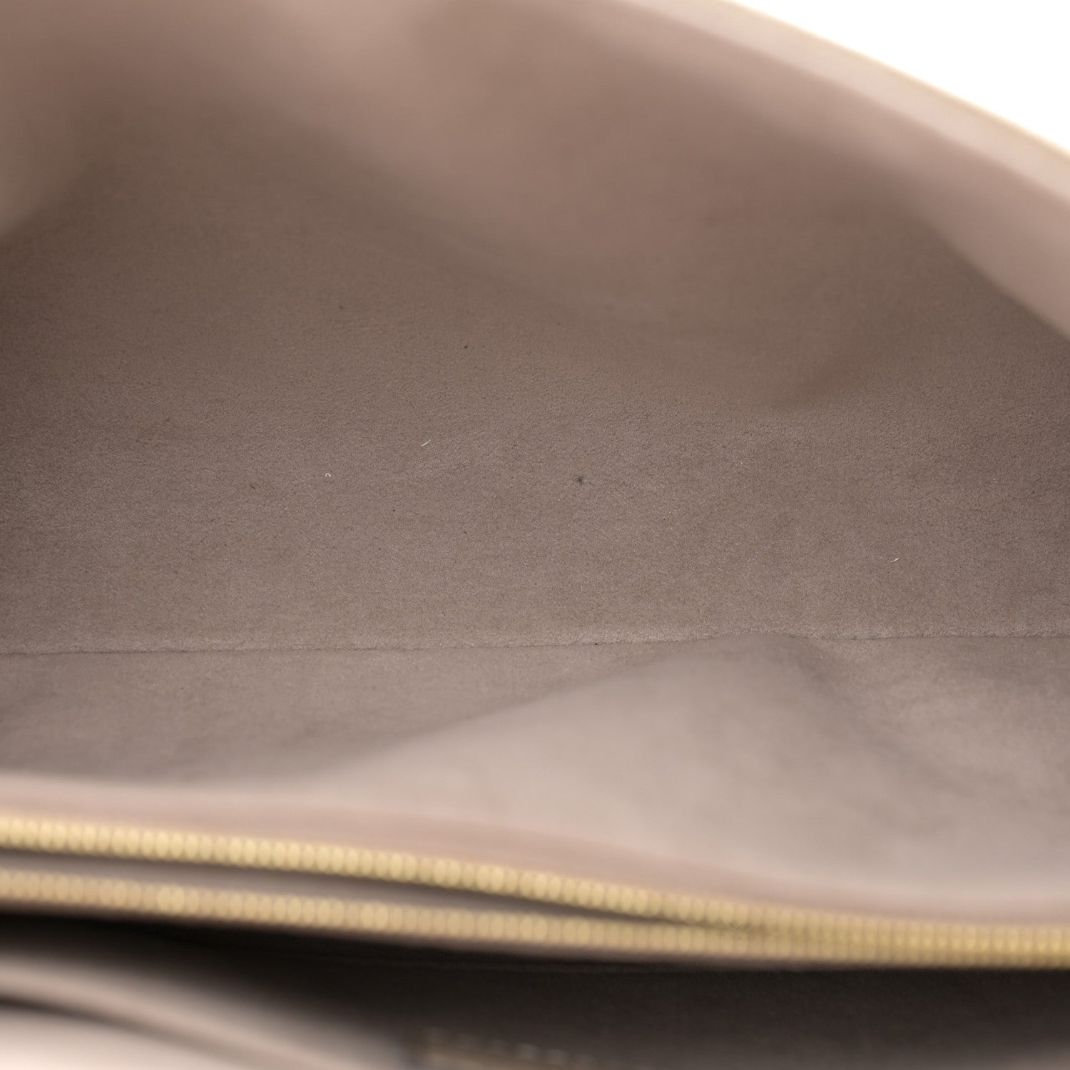 Louis Vuitton Empreinte Monogram Giant Madeleine MM Dove Grey Beige 5 of 9