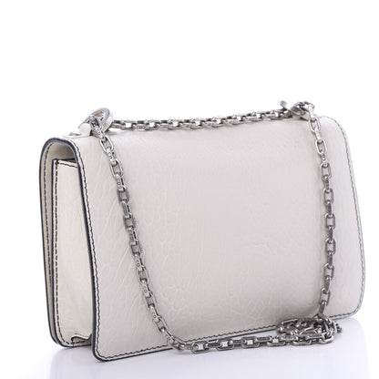 Christian Dior Canyon Grained Lambskin J'Adior Chain Flap Bag Off White 2 of 9