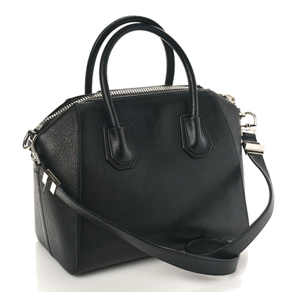 Givenchy Sugar Goatskin Small Antigona Black 3 of 9