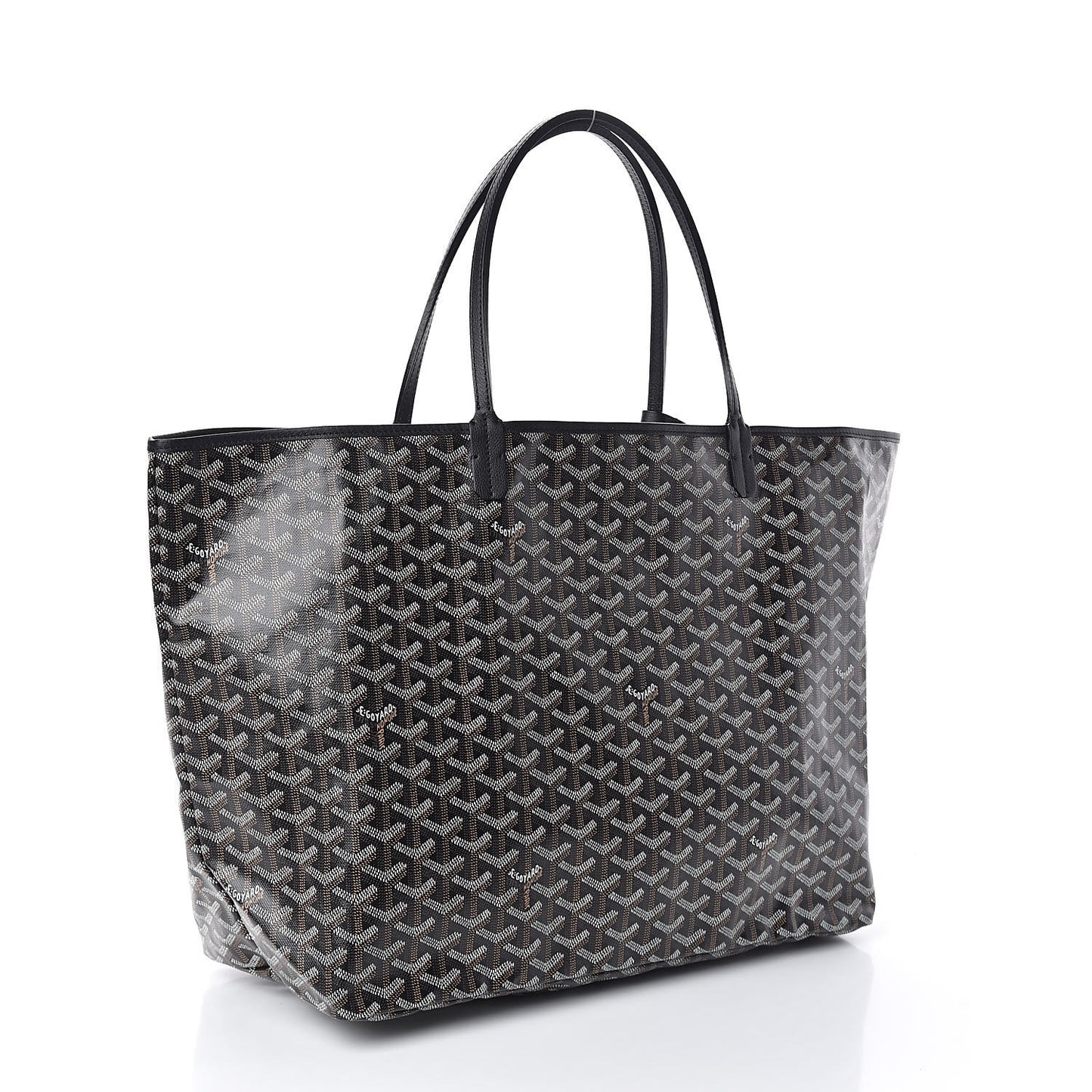 Goyardine Saint Louis GM Black