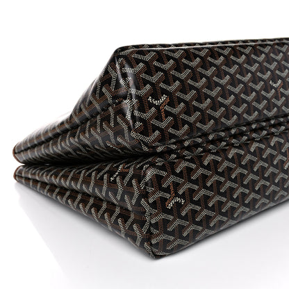 Goyard Goyardine Isabella Black Gold 9 of 11