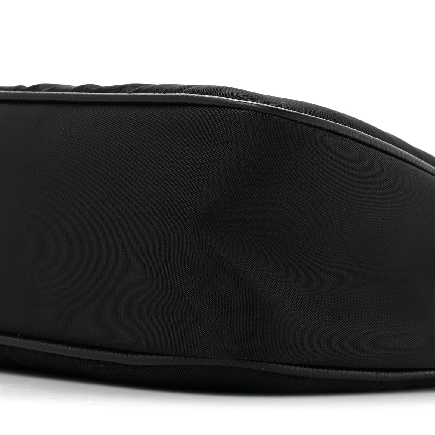 Nylon Re-Edition 2005 Shoulder Bag Black