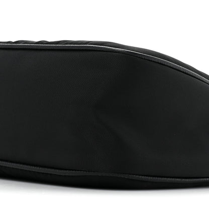 Prada Nylon Re-Edition 2005 Shoulder Bag Black 7 of 13