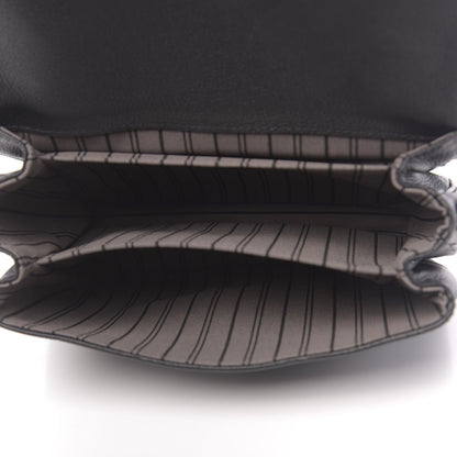 Louis Vuitton Empreinte Pochette Metis Black 4 of 8