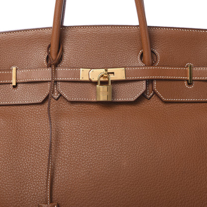 Hermes Togo Birkin 40 Gold 42 of 42