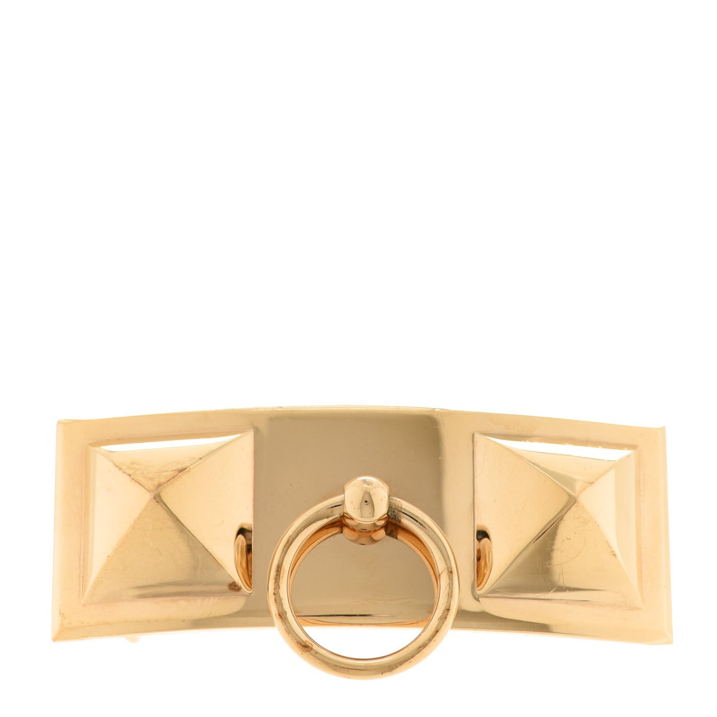 Permabrass Sydney Belt Buckle Gold