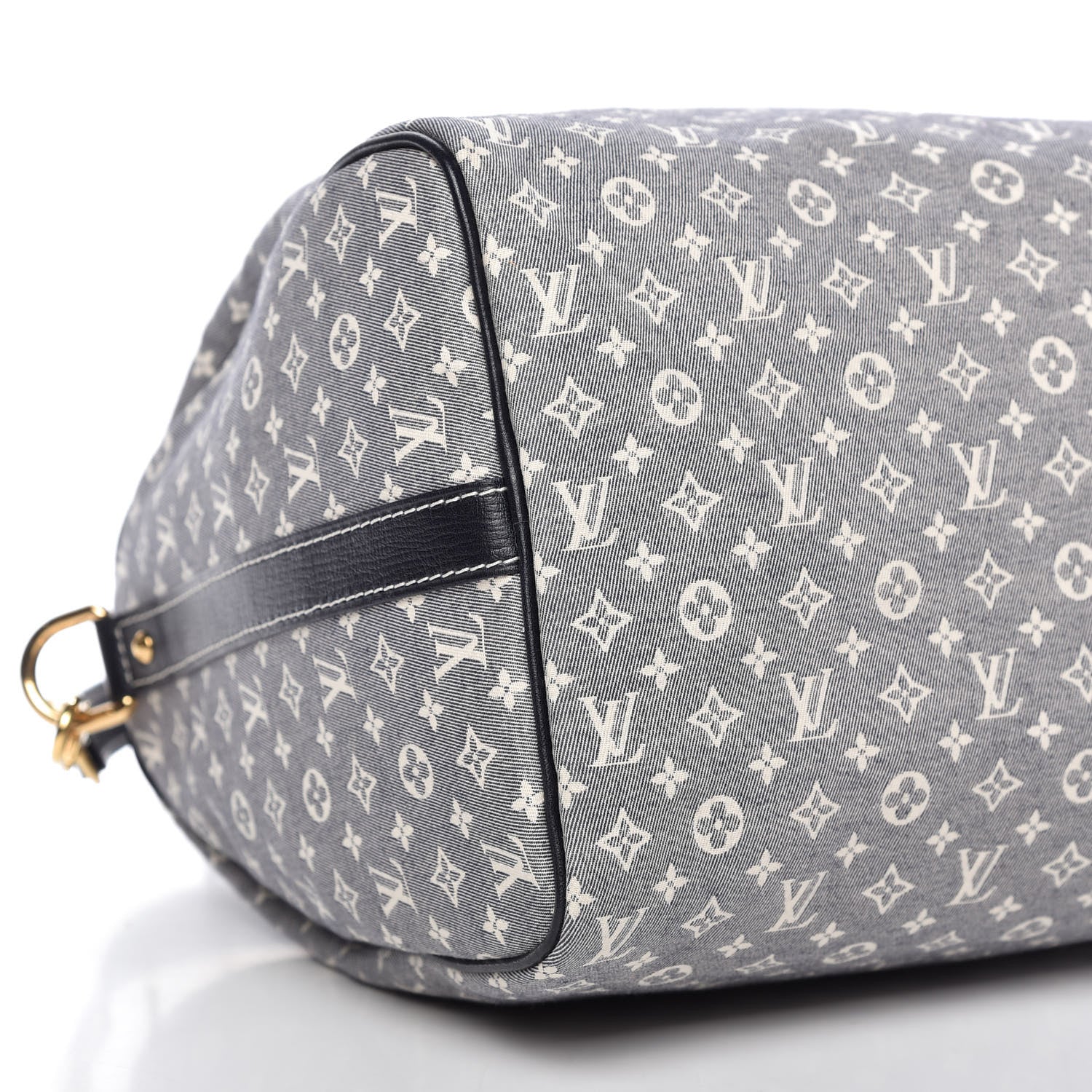 Louis Vuitton Monogram Idylle Speedy Bandouliere 30 Encre 6 of 9
