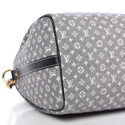 Louis Vuitton Monogram Idylle Speedy Bandouliere 30 Encre 6 of 9