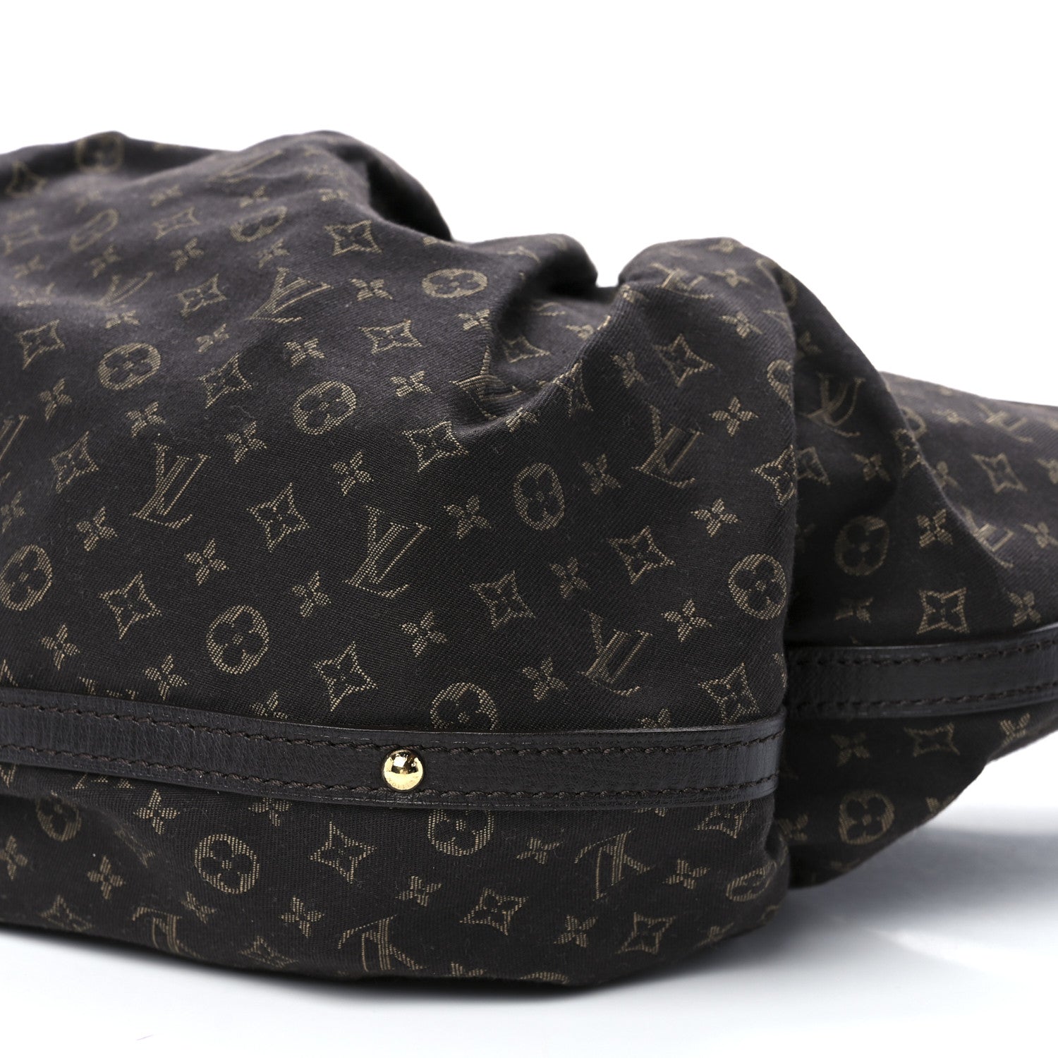 Louis Vuitton Monogram Idylle Rhapsodie MM Fusain 11 of 11