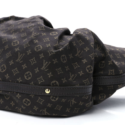 Louis Vuitton Monogram Idylle Rhapsodie MM Fusain 11 of 11