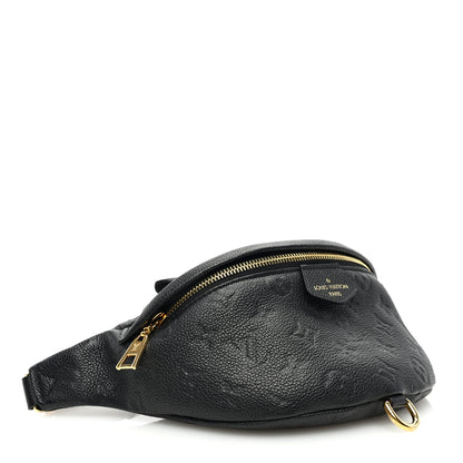 Louis Vuitton Empreinte BumBag Black 4 of 9