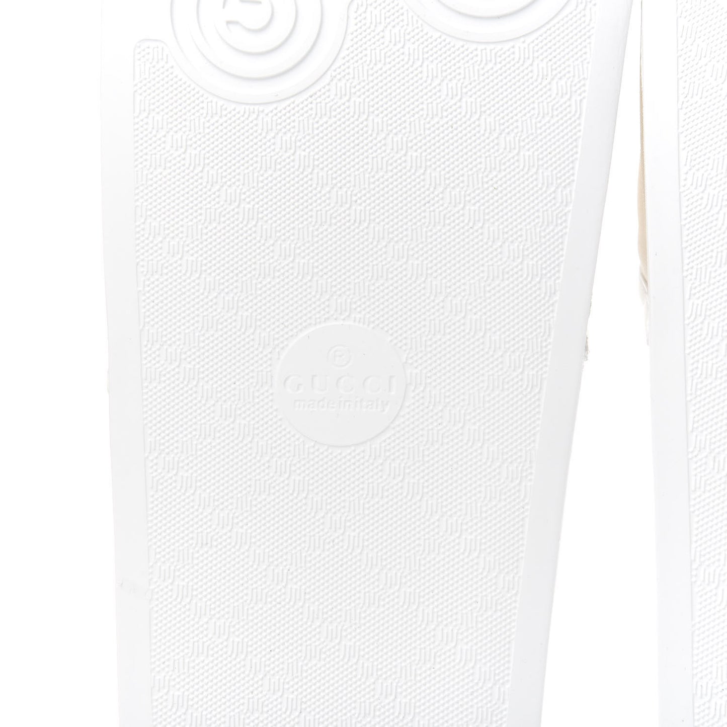 Canvas Worldwide Mens Pursuit Slide Sandals 10 White