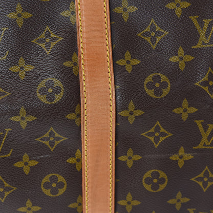 Louis Vuitton Monogram Keepall Bandouliere 60 13 of 20