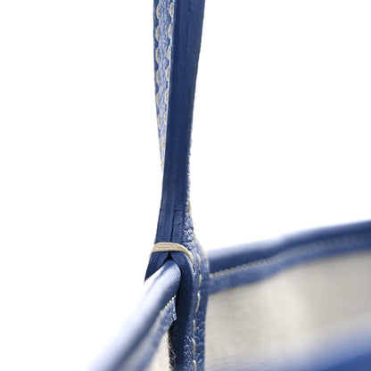 Goyard Goyardine Saint Louis PM Sky Blue 10 of 11