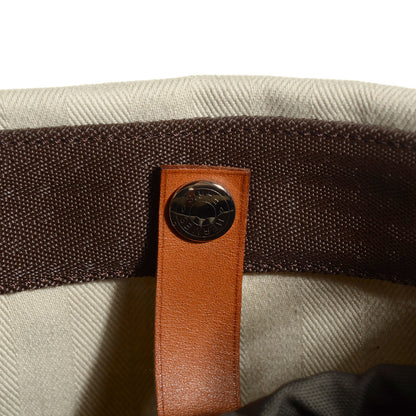 Hermes Natural Toile Sac De Pansage 6 of 12