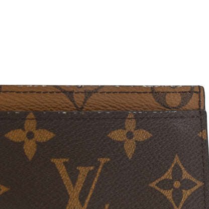 Louis Vuitton Reverse Monogram Card Holder 7 of 7