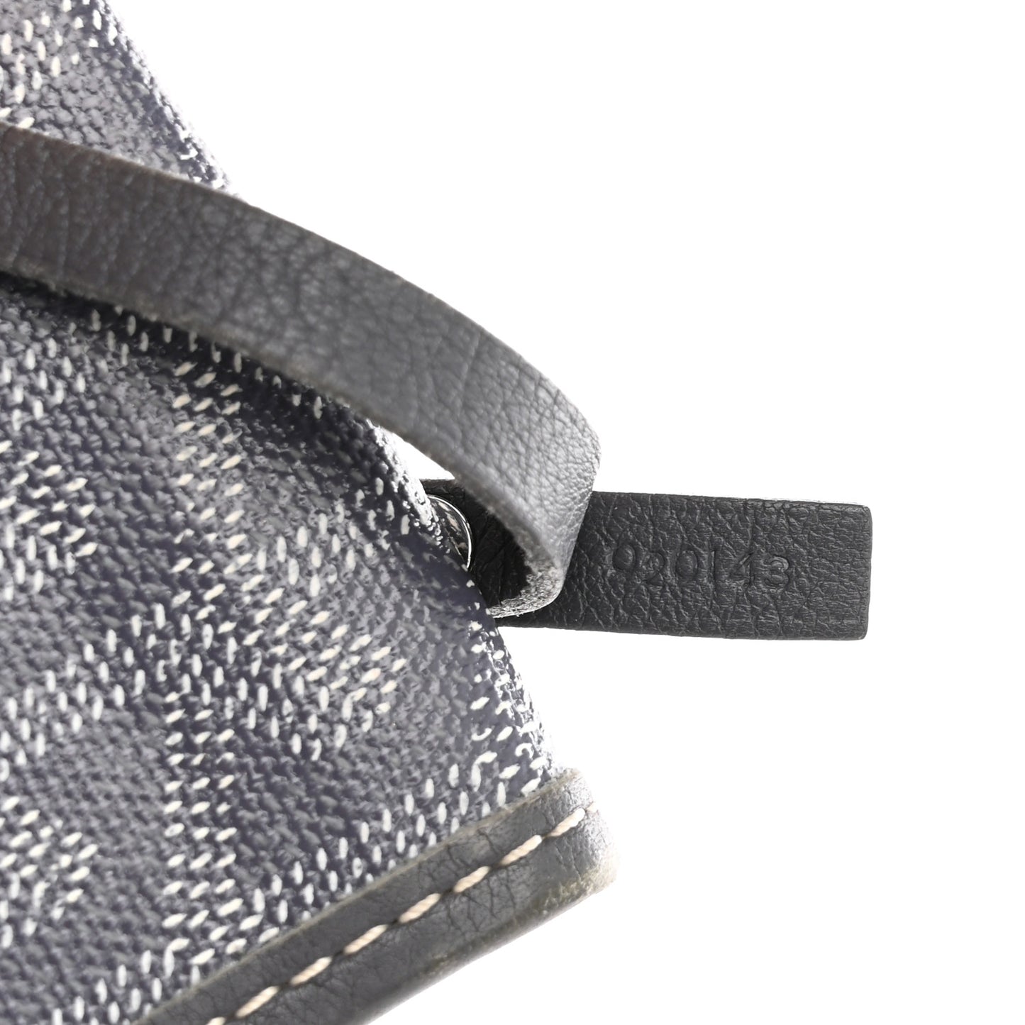 Goyardine Saint Louis PM Grey