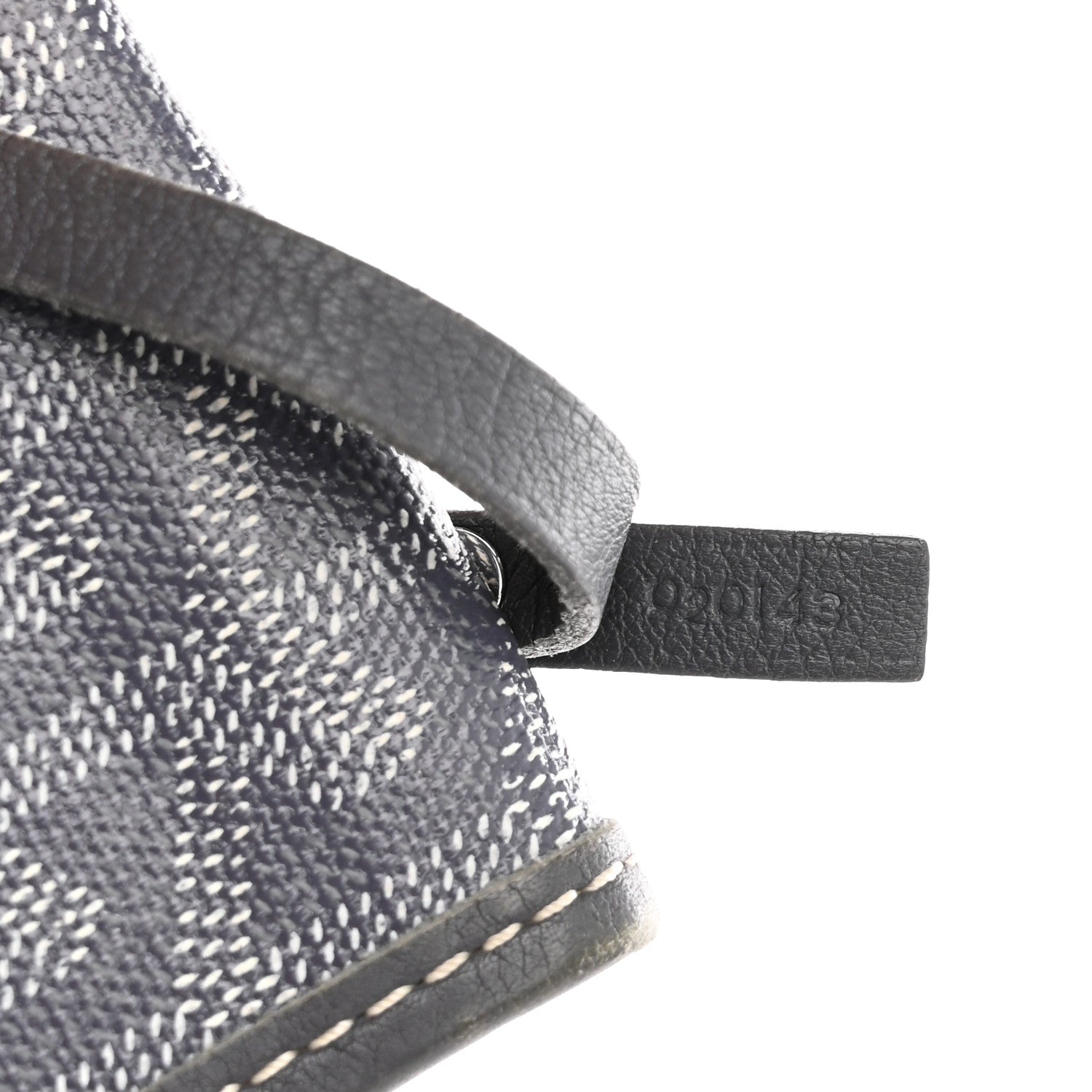 Goyard Goyardine Saint Louis PM Grey 7 of 14