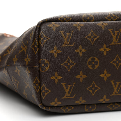 Louis Vuitton Monogram Rei Kawakubo Bag With Holes 12 of 13