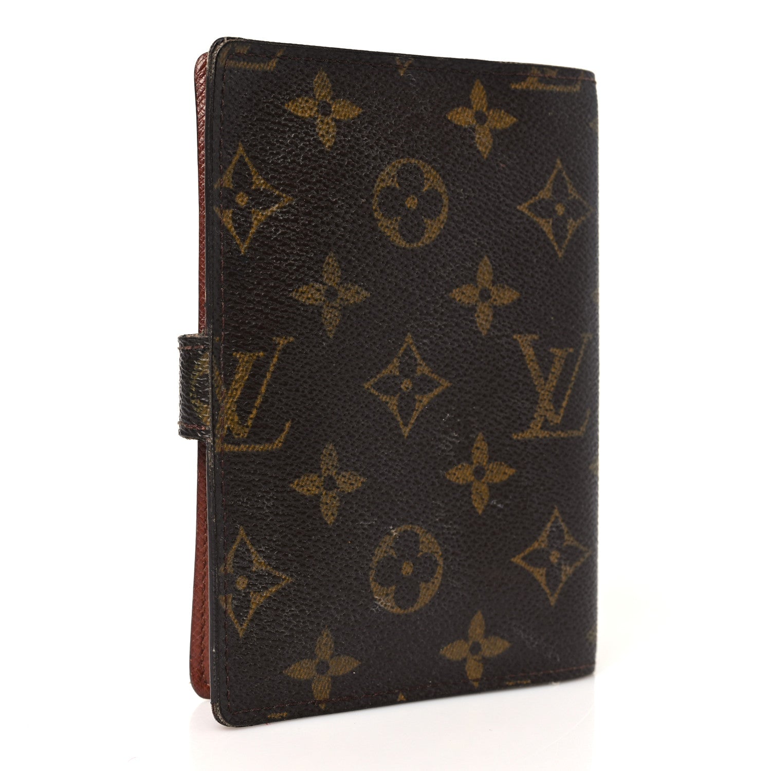 Louis Vuitton Monogram Small Ring Agenda 3 of 10