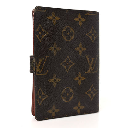 Louis Vuitton Monogram Small Ring Agenda 3 of 10