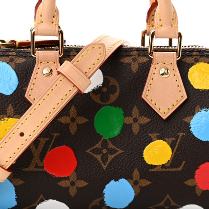 Louis Vuitton LV X YK Monogram Nano Speedy 7 of 9